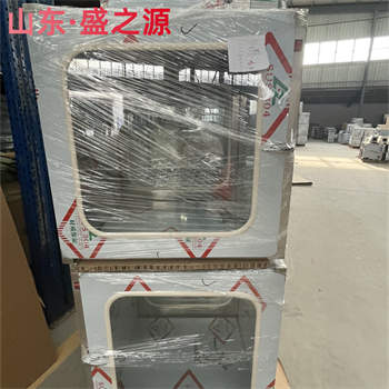 棗莊雙開(kāi)門傳遞窗