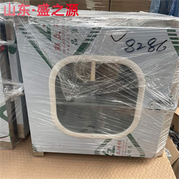 廣西小把手機(jī)械互鎖雙開門304不銹鋼傳遞窗