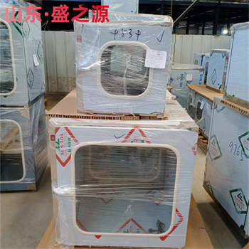 重慶304不銹鋼大把手雙層機(jī)械互鎖傳遞窗