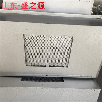 菏澤某漁網廠高效送風口